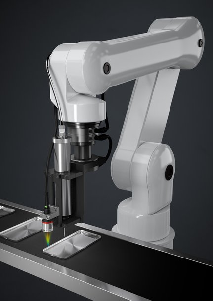 Ultra-compacité et polyvalence : avec le capteur CL-3000, Keyence établit la nouvelle référence en matière de mesures dimensionnelles